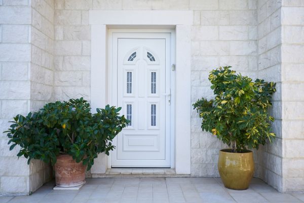 Vinyl Door Installation Service