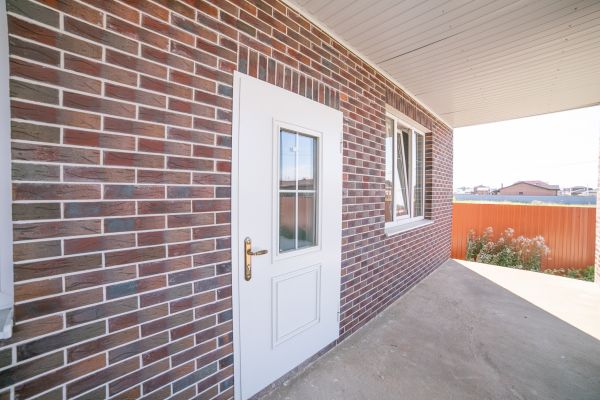 Side Entry Door Installation