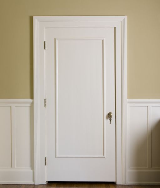 Vinyl Door Replacement