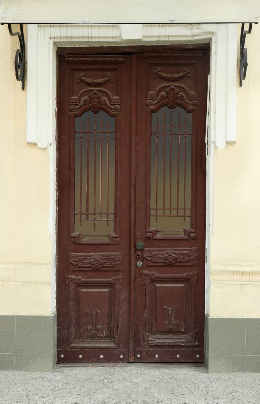Historic Style Door