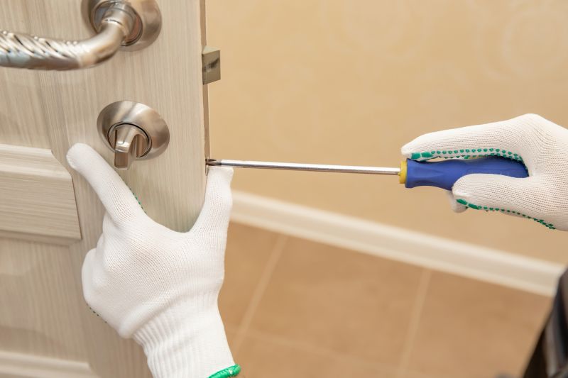 Professional Door Inspection