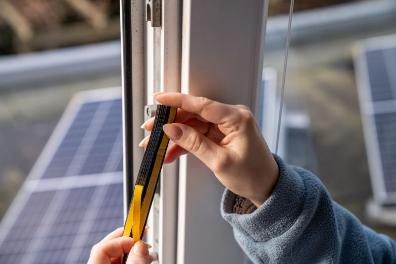 Weatherproof Door Seals