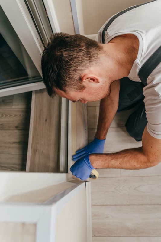 Residential Door Installations