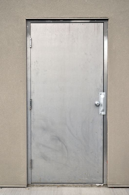Commercial Door Maintenance