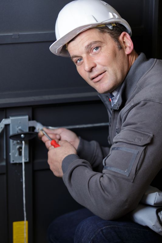 Emergency Door Repair Services
